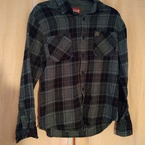 Coleman Long Sleeve Button Up Shirt